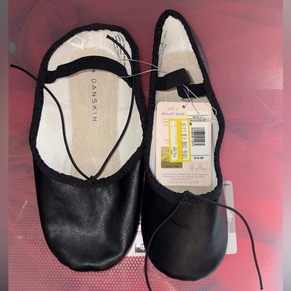 Danskin Other - Ballet Shoes